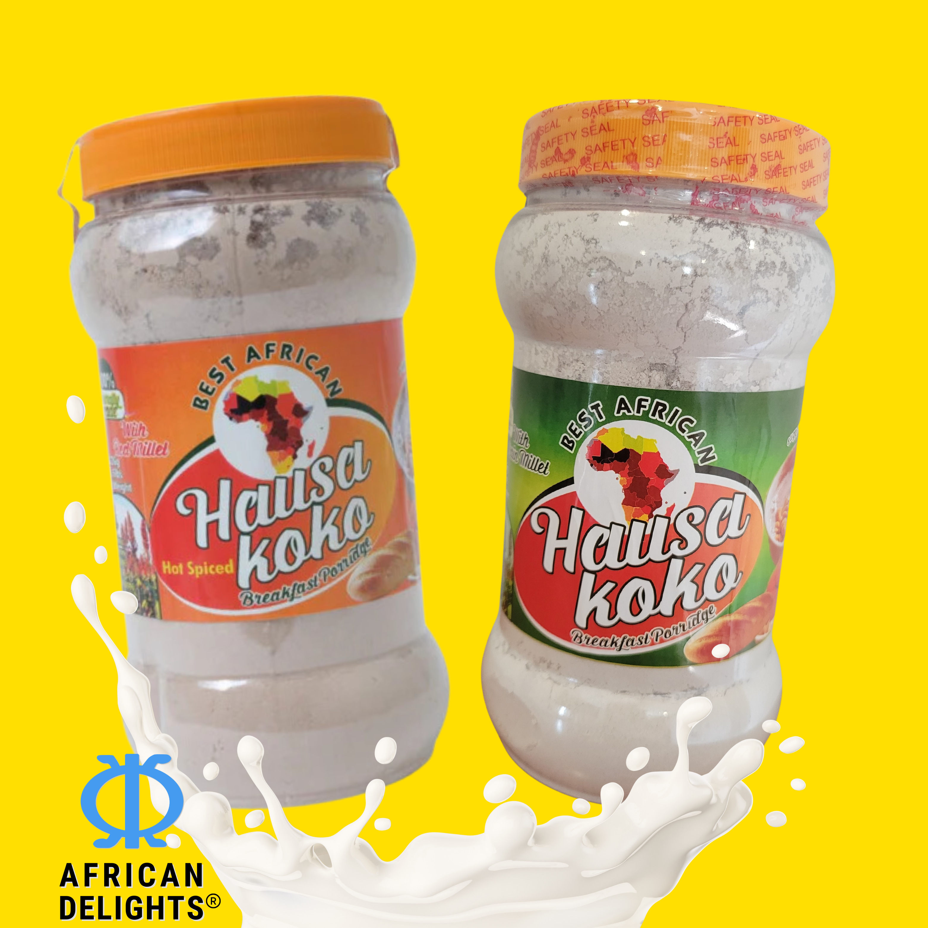 Best African Hausa Koko