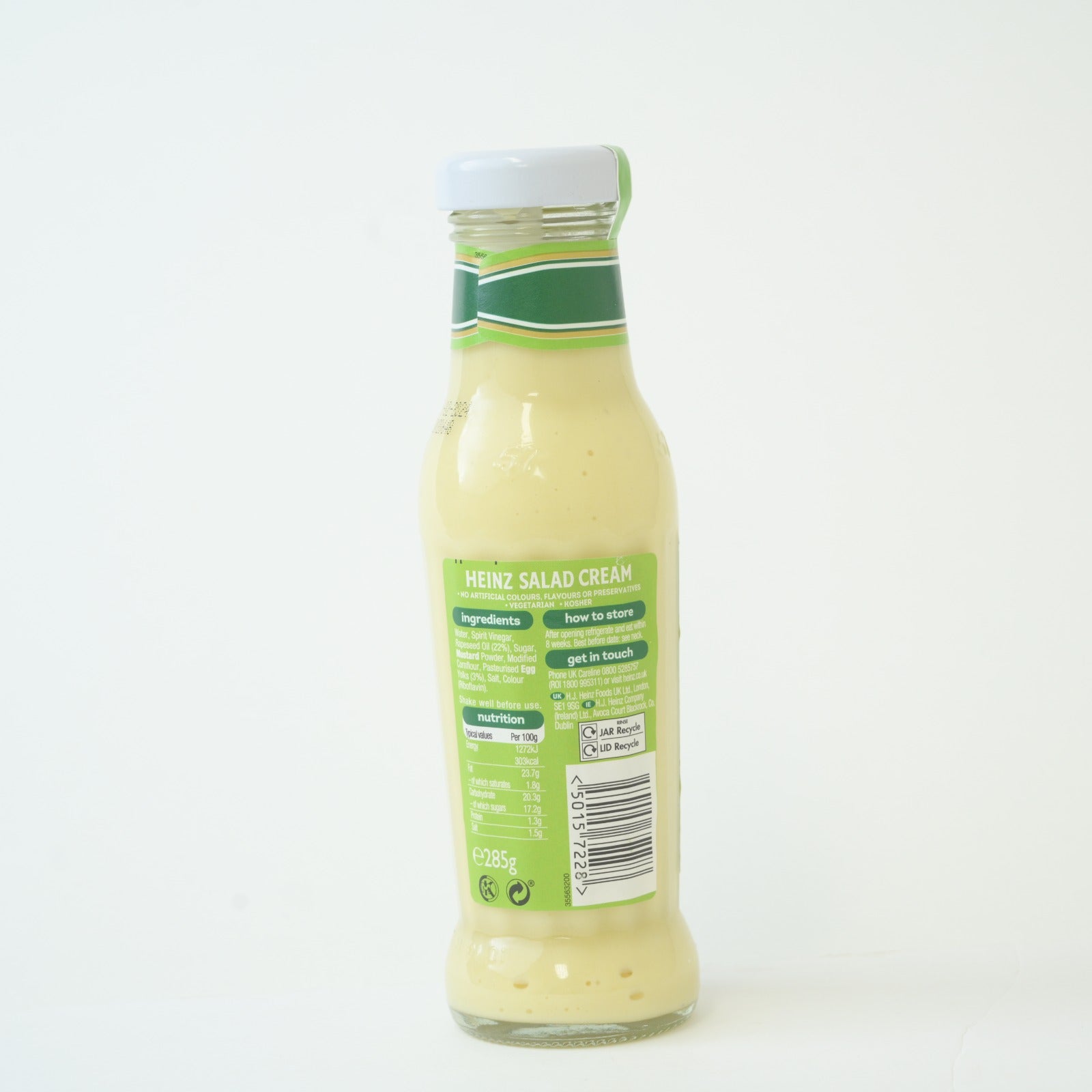 Heinz Salad Cream 285g
