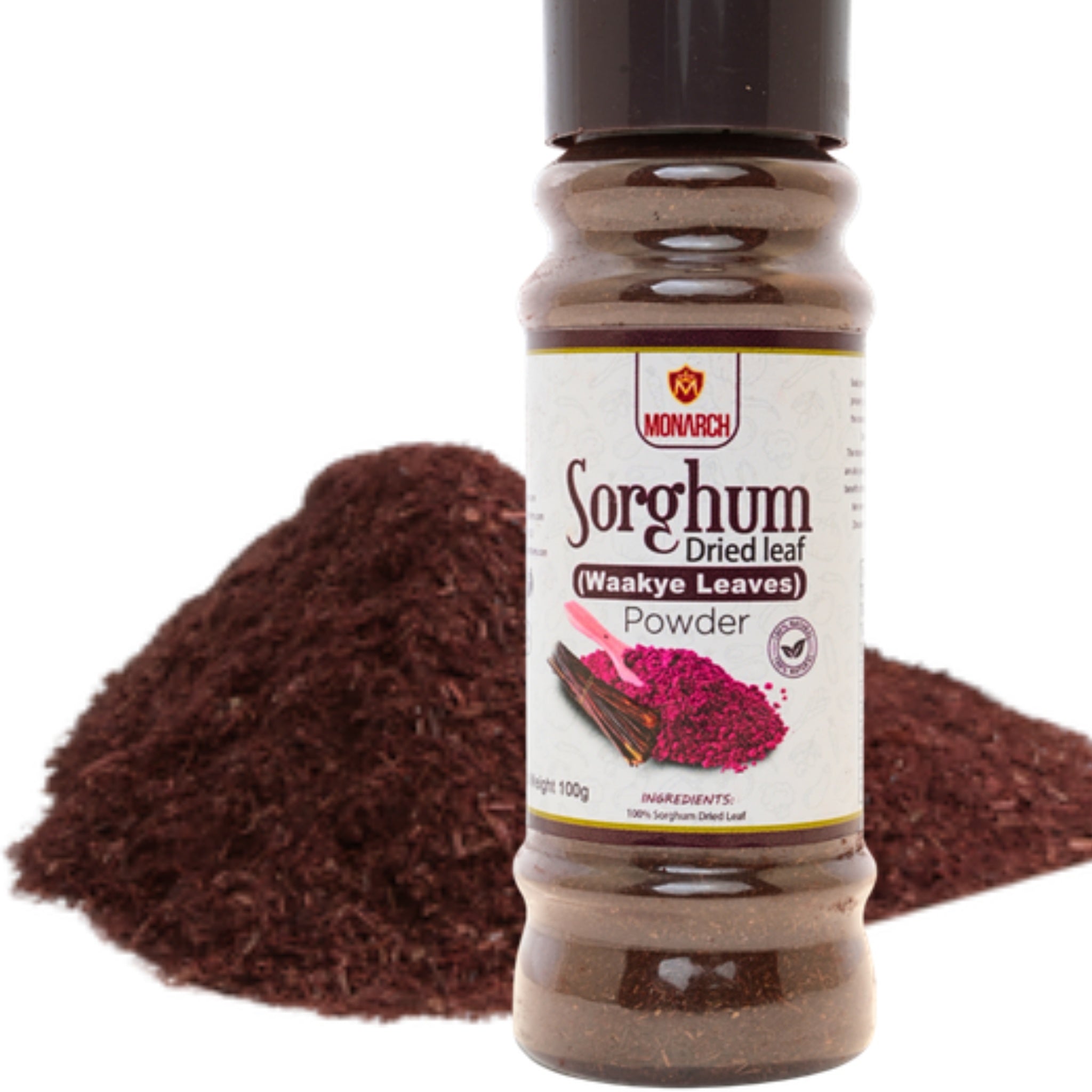 African Delights Ghanaian waakye leaves powder product image