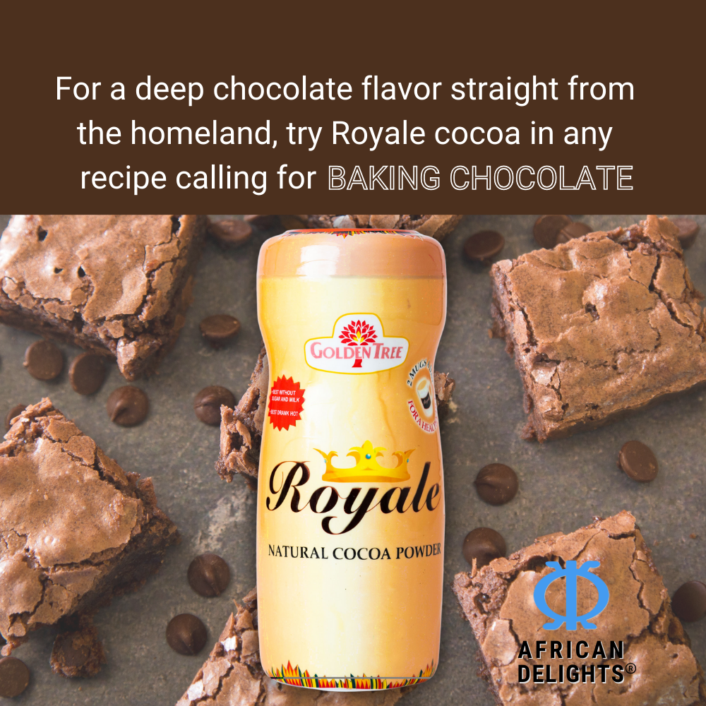 Royale Natural Cocoa Powder