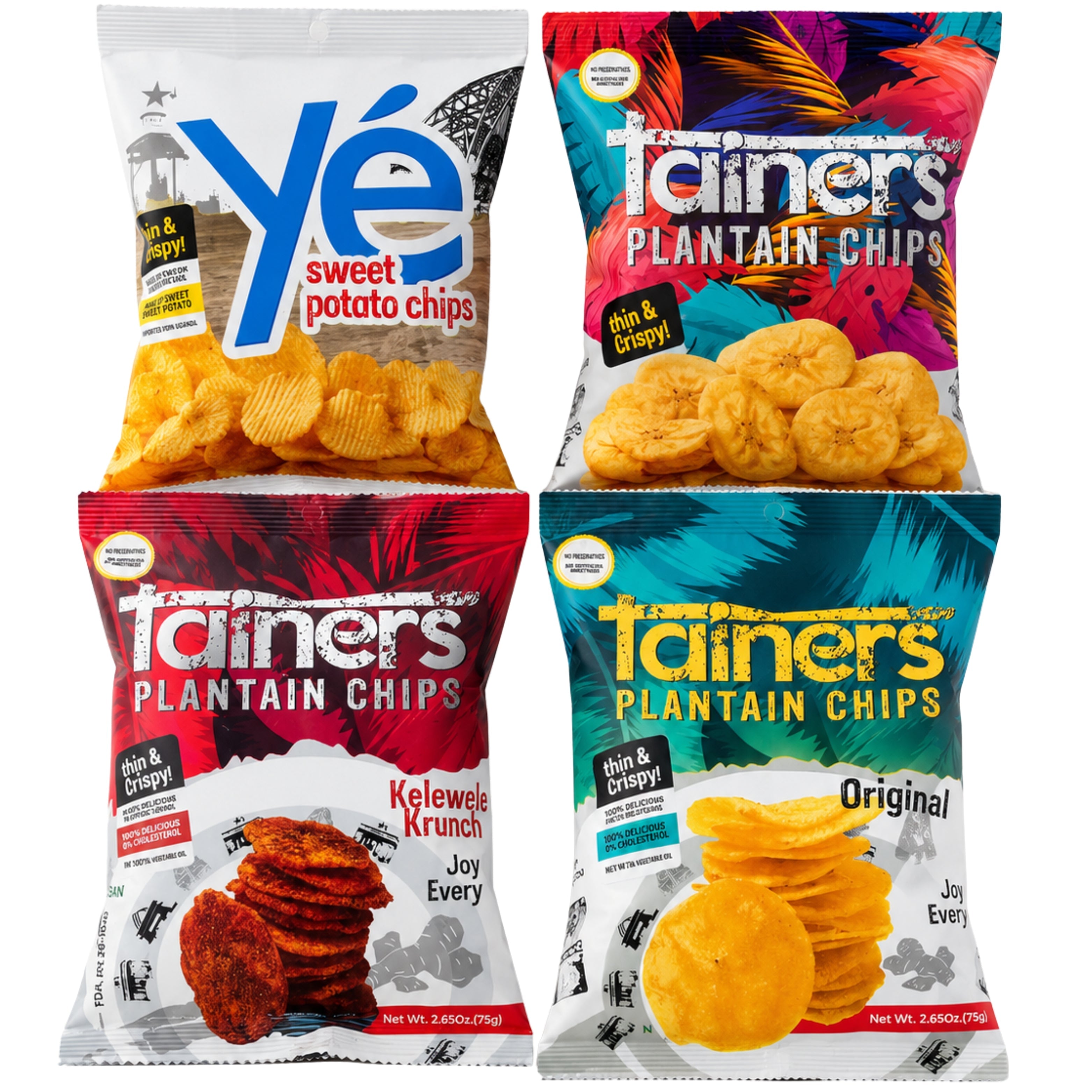 Sparkxx — All Flavors Chips family photo 1