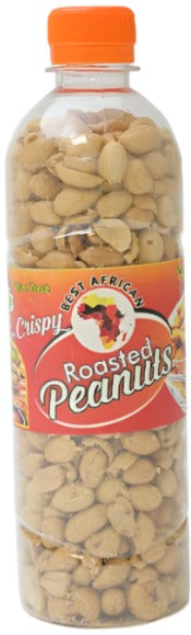 African Best Crispy Roasted Peanuts