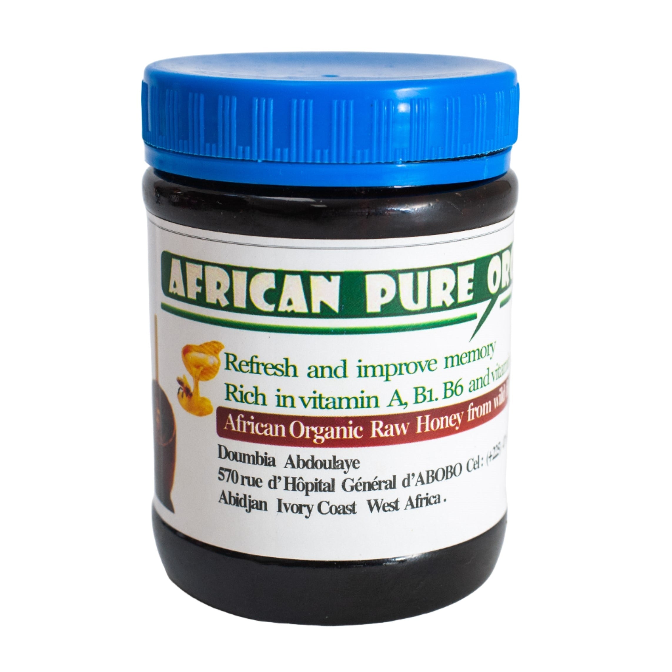African Pure Honey