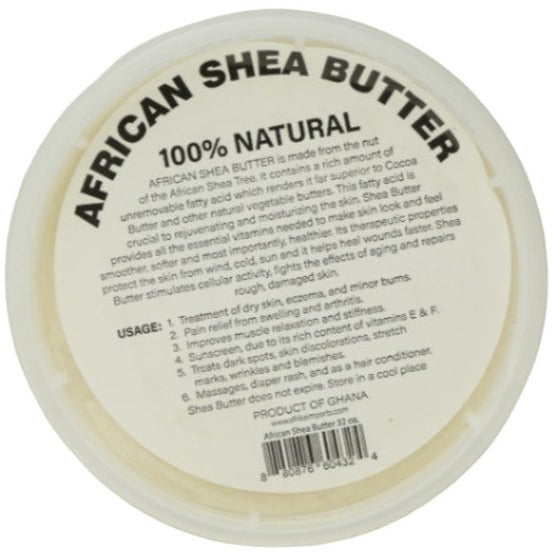 African Shea Butter
