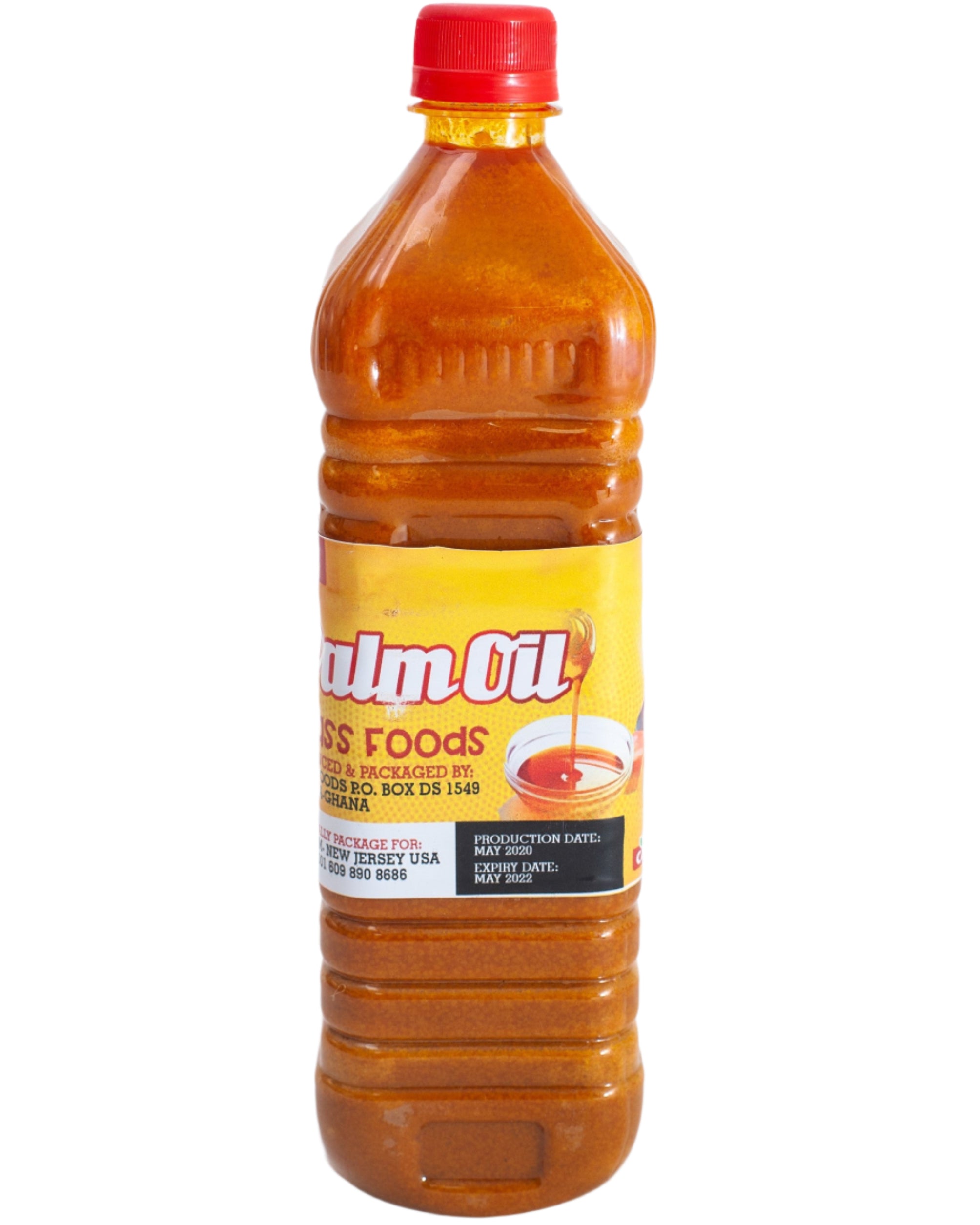 Palm Oil 1 Liter