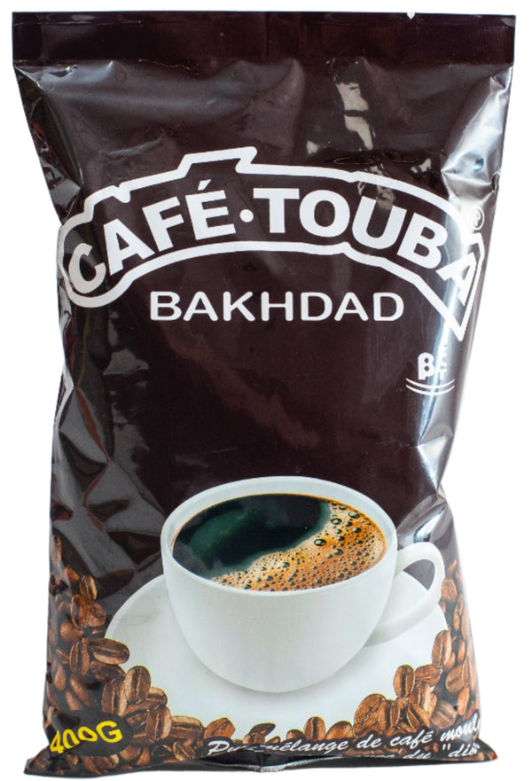 Cafe Touba Bakhdad Coffee