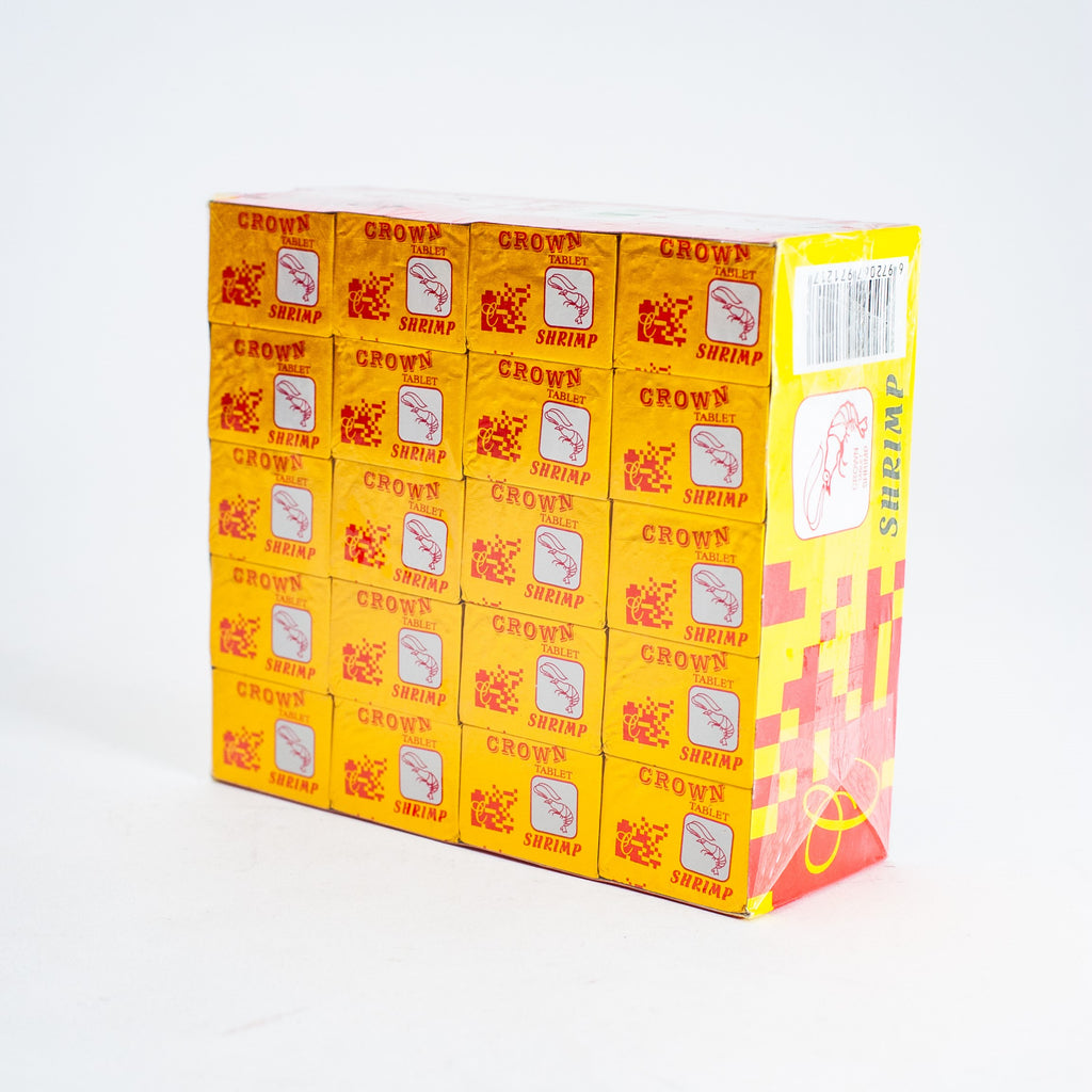 Nasi 10g Bouillon Cubes Shrimp Flavor - China Soup Cubes, Shrimp