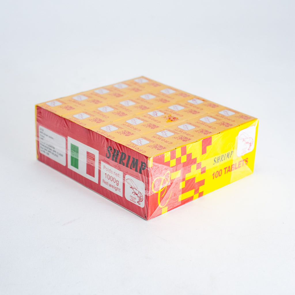 Nasi 10g Bouillon Cubes Shrimp Flavor - China Soup Cubes, Shrimp