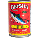 Geisha Mackerel - Red