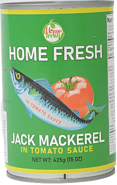 Home Fresh Jack Mackerel - Green