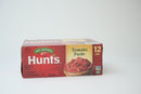 Hunts Tomato Paste - 12 cans