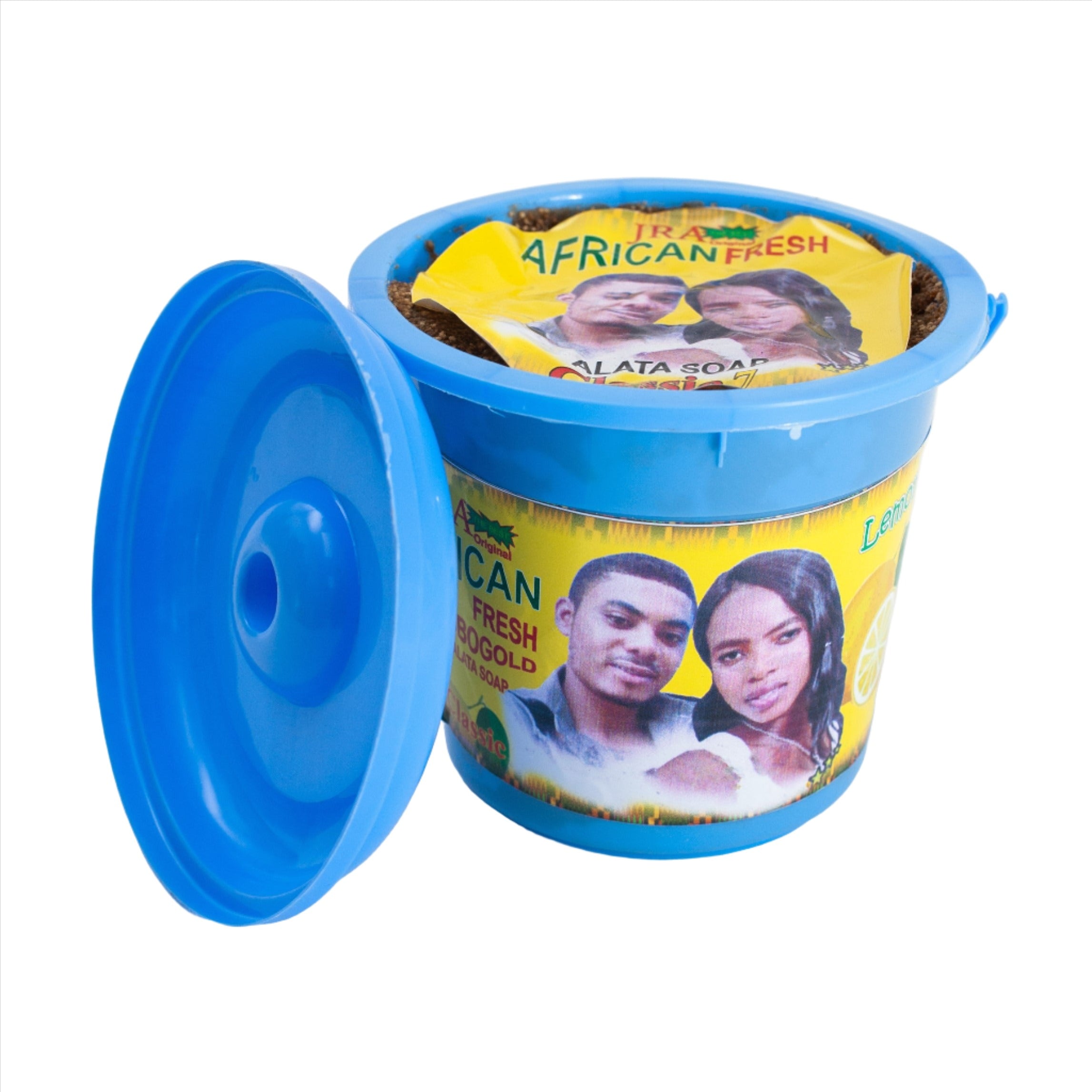 African Black Soap | 850g | Original Classic | JRA Cosmetics