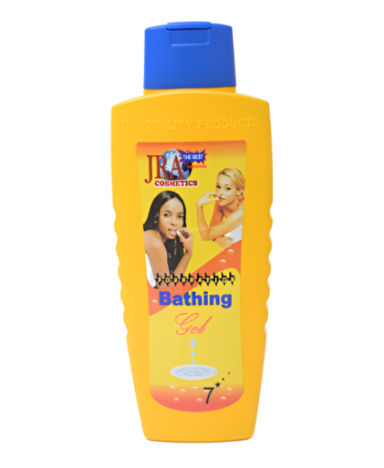JRA Bathing Gel Soap