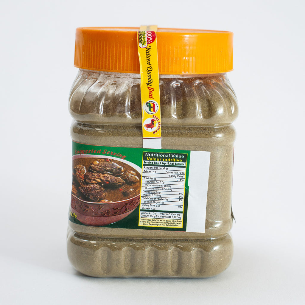 Kuka Leaf Baobab Powder – African Delights Store