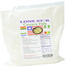 Cassava Flour, Gluten Free and Grain-Free Flour For Baking 1.5lb African Delights Grocery Store near me Nigerian Ghanaian food Black owned business
