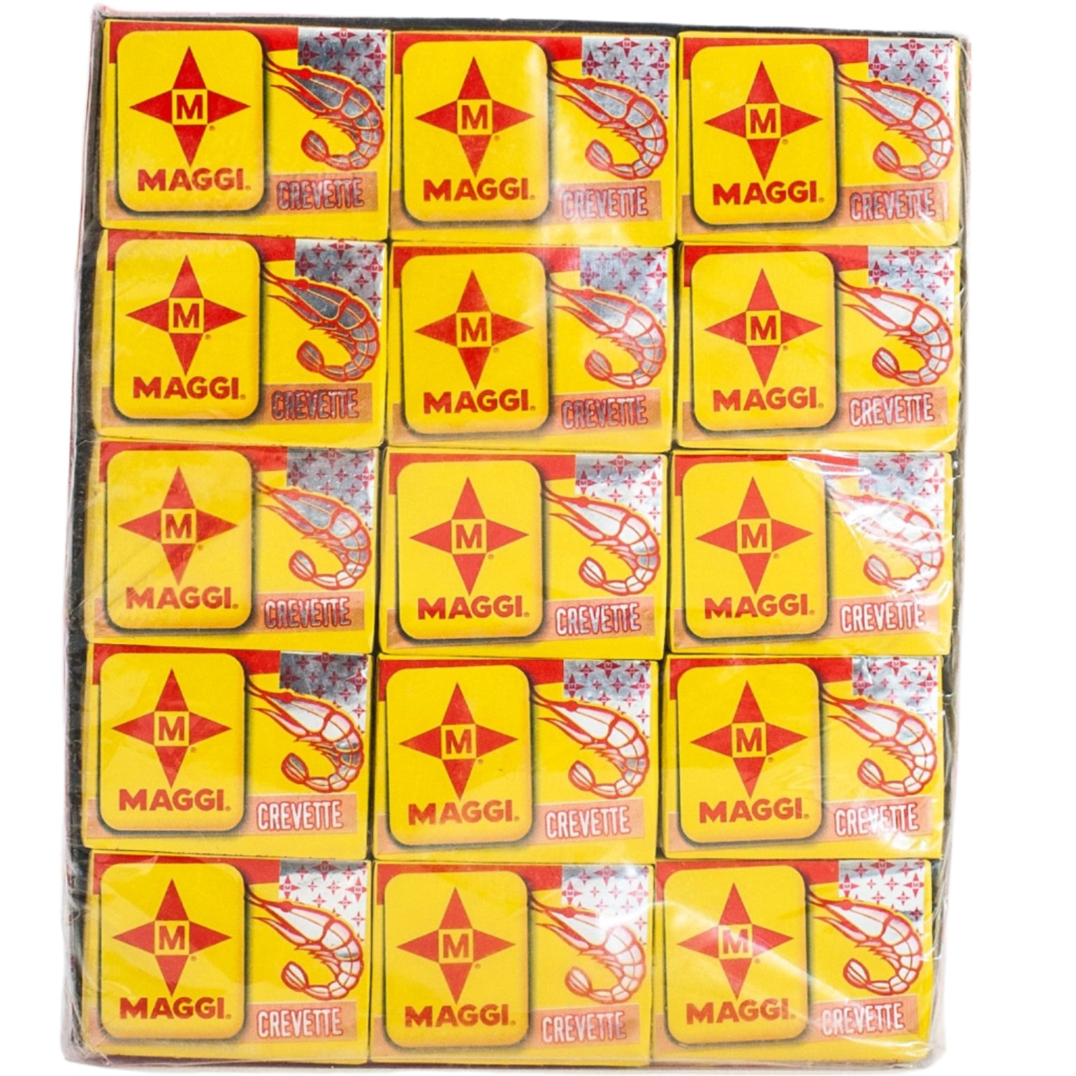 Maggi Shrimp Seasoning Cubes
