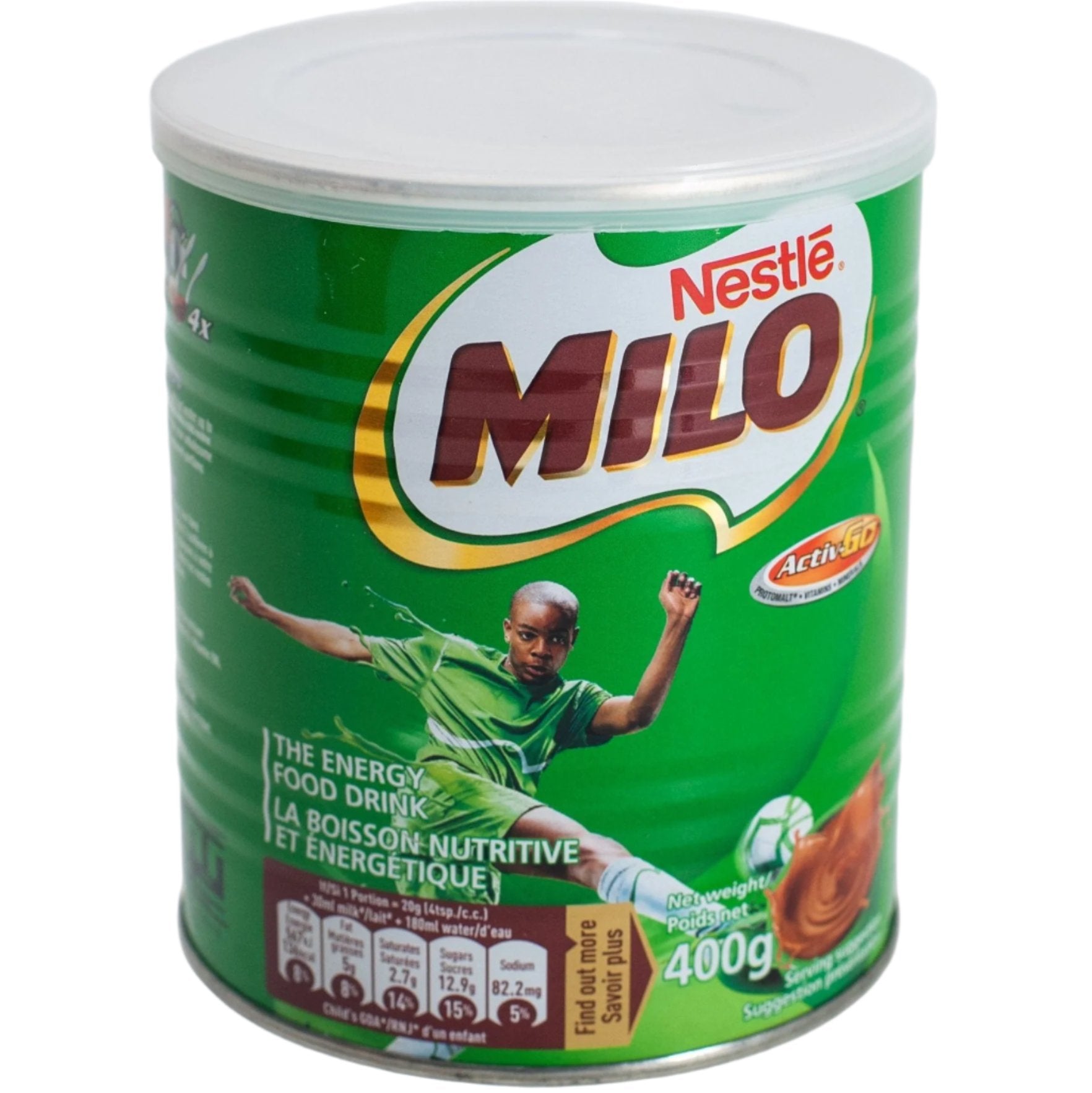 Milo Powder Drink 400g