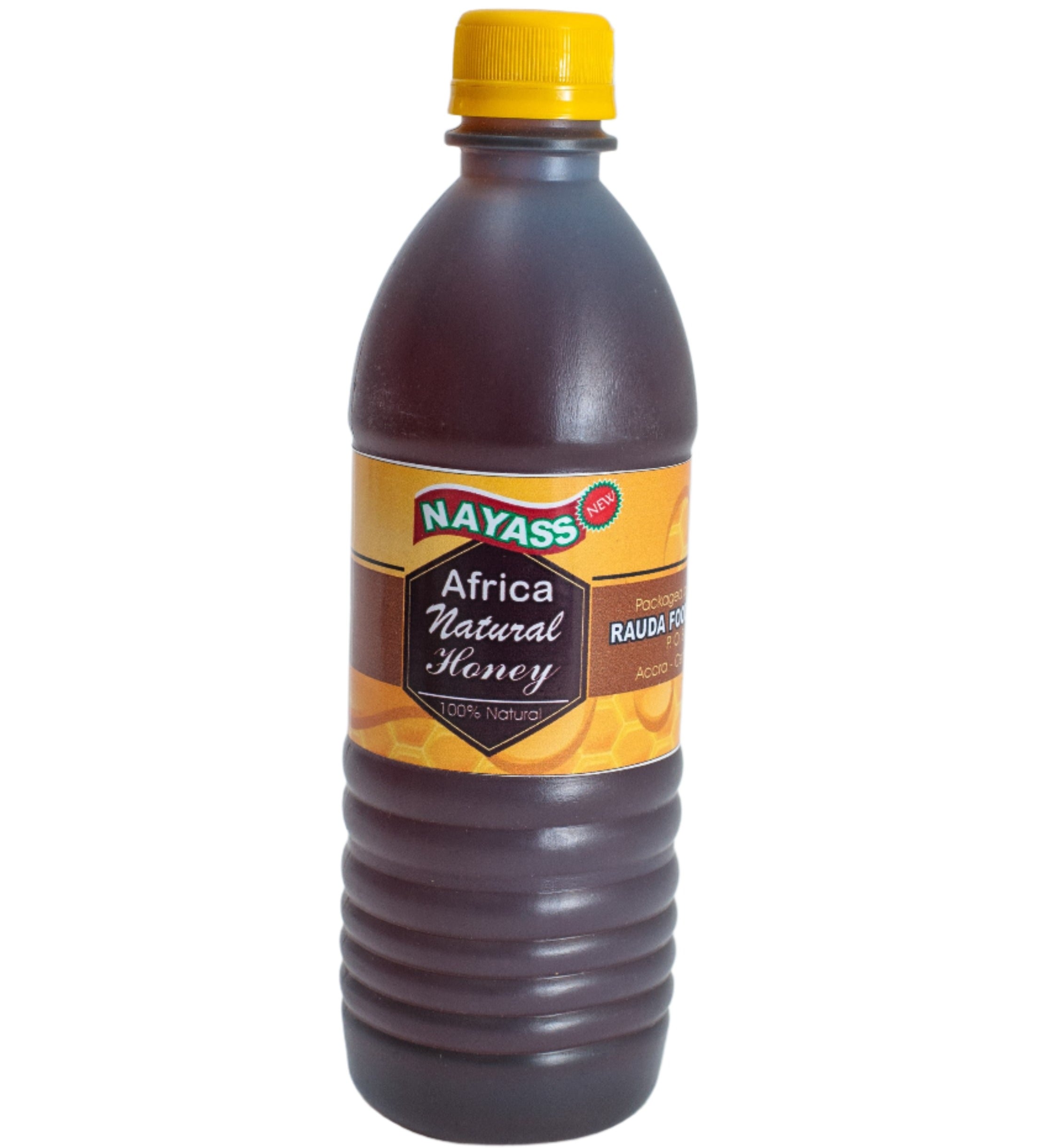 African Natural Honey