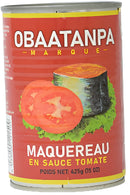 Obaatanpa Maquereau - Red