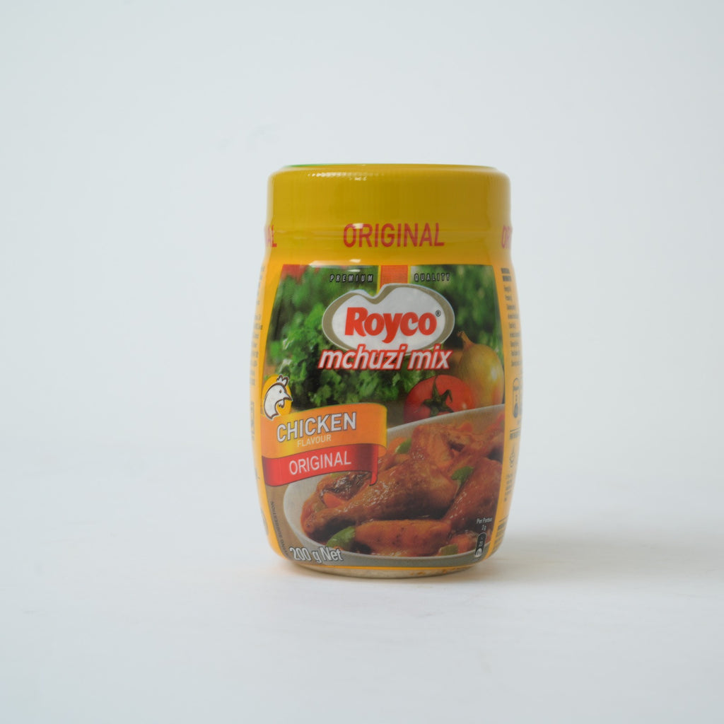 Buy Royco Mchuzi Mix Beef, For Thicker, Richer Stews, Seasoning Powder,  200g​ Online - Carrefour Kenya