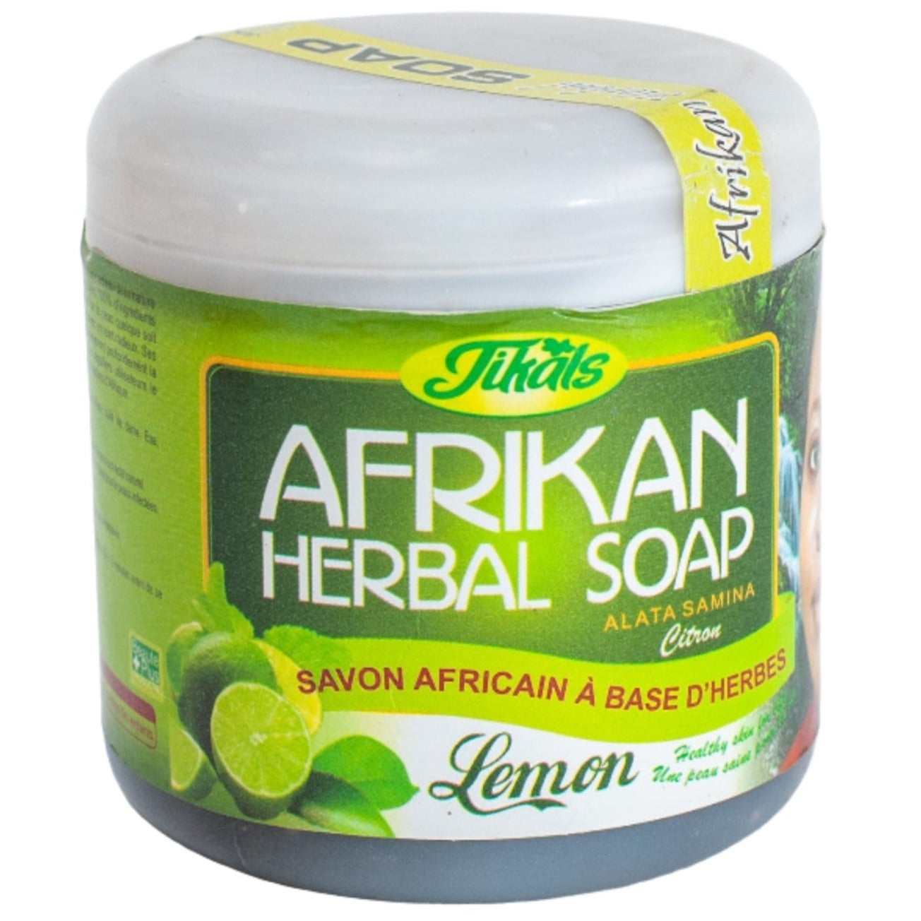 African Herbal Soap