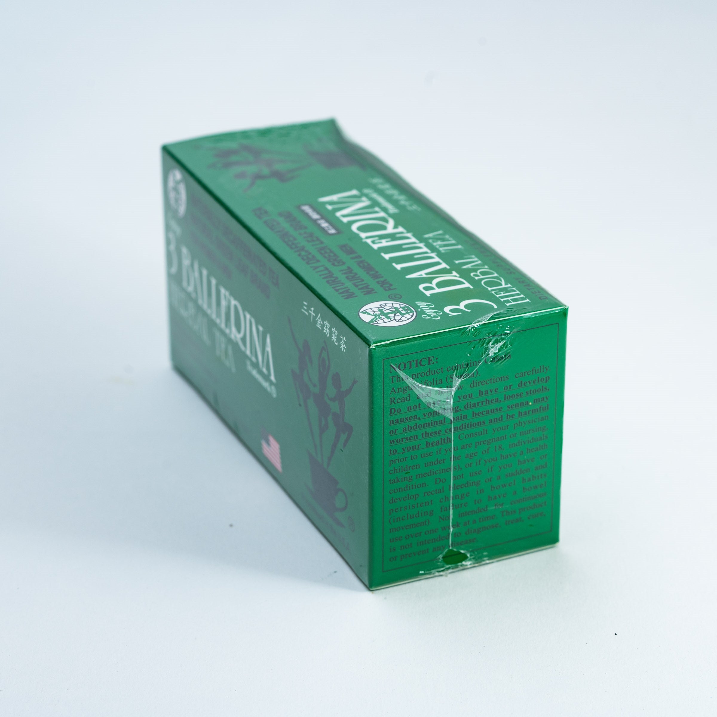 3 Ballerina Herbal Tea