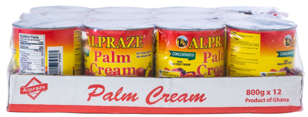 Alpraze Palm Cream - Case