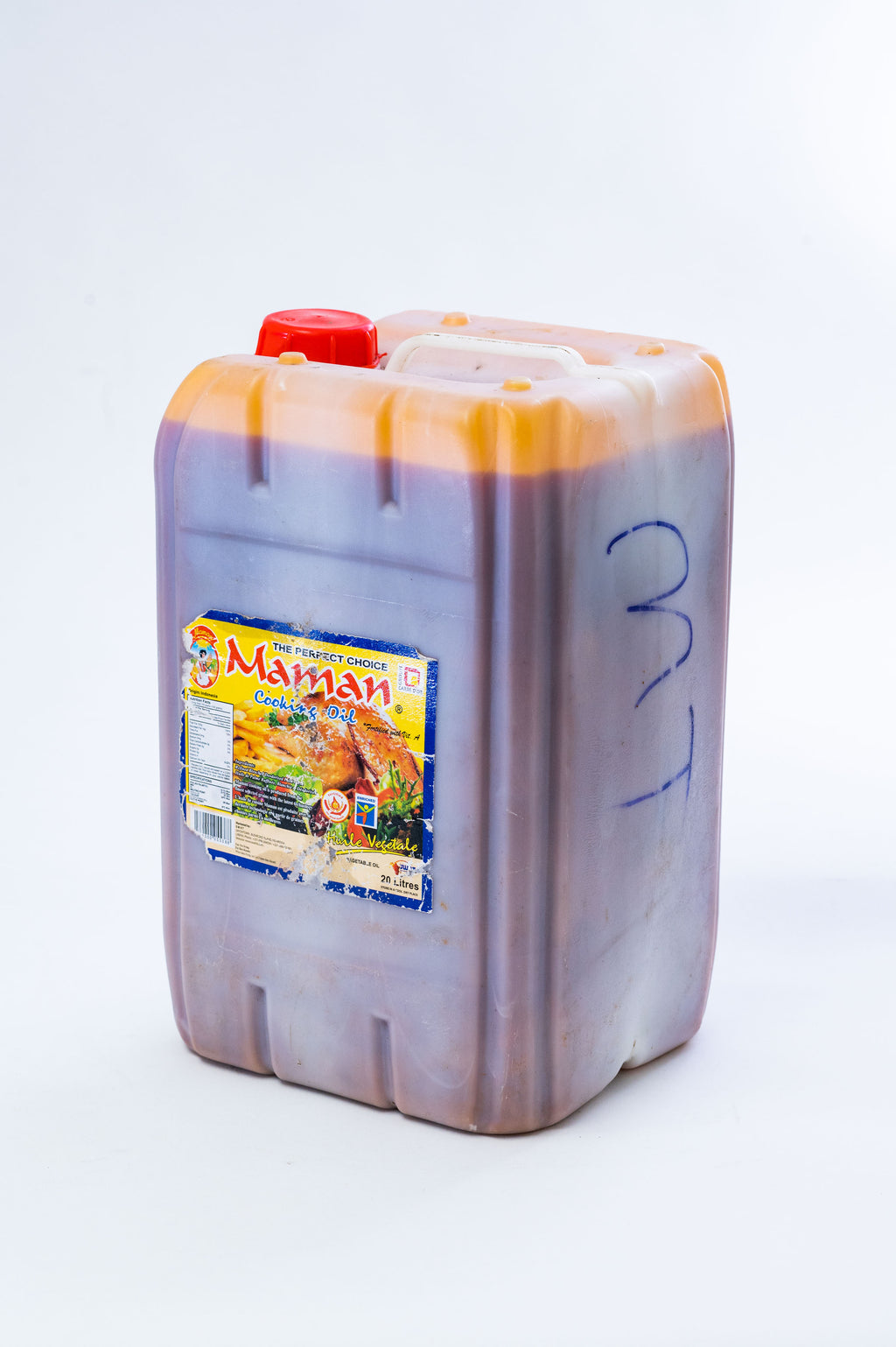 Maman Red Palm Oil (ūdens eļļa) 20Maman Red Palm Oil (ūdens eļļa) 20  