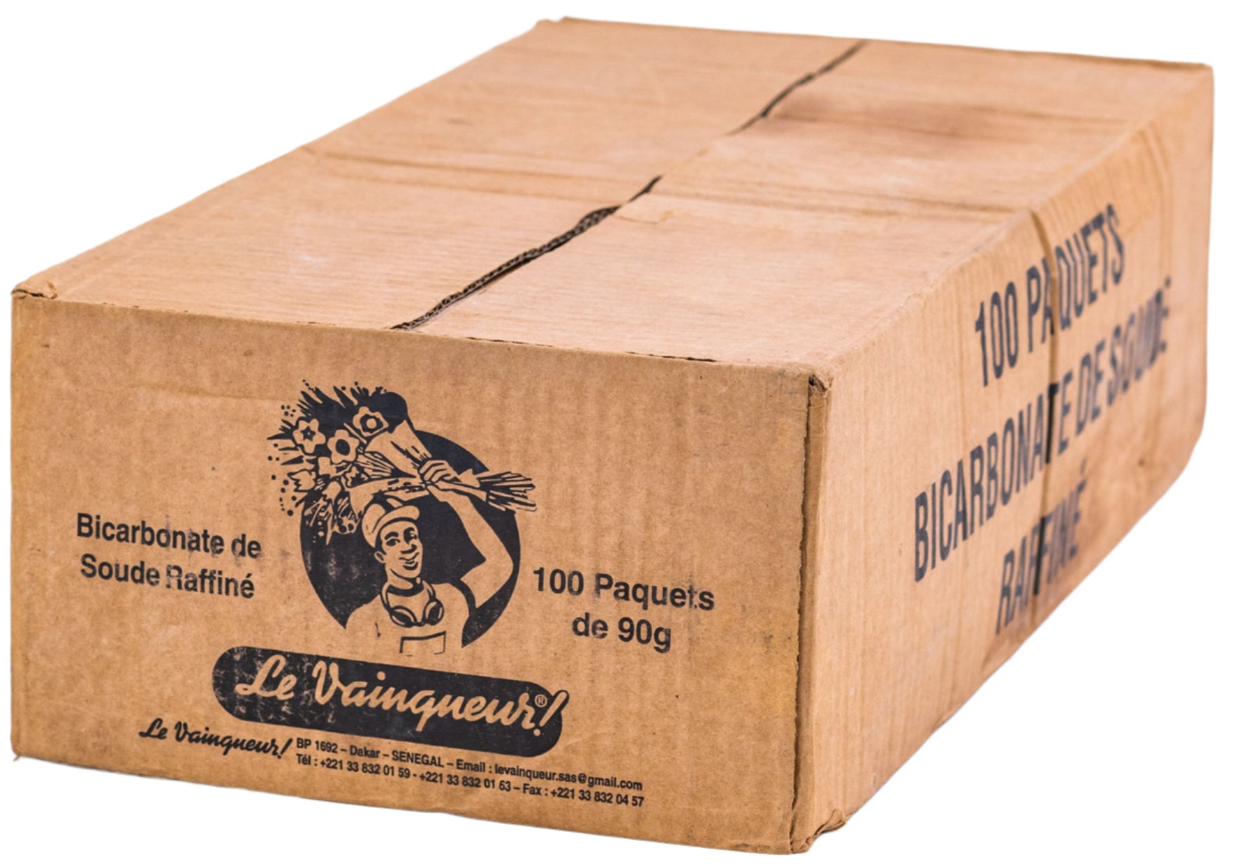 Bicarbonate of Soda Case