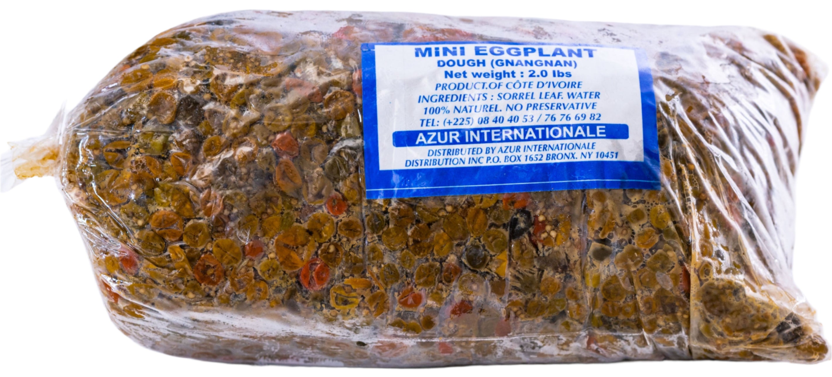 Kittely Mini Eggplant