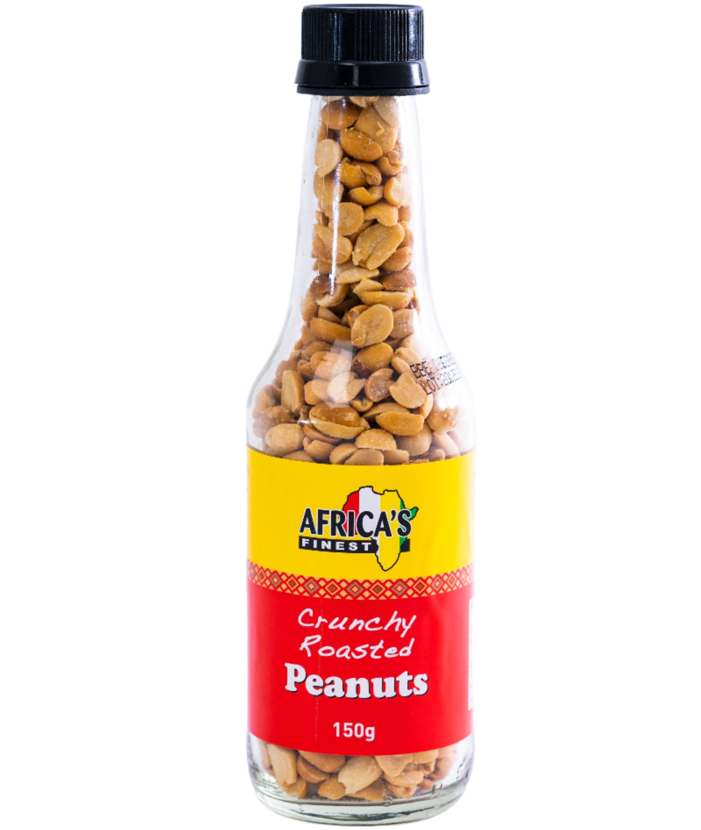 Africa's Finest Crunchy Roasted Peanuts