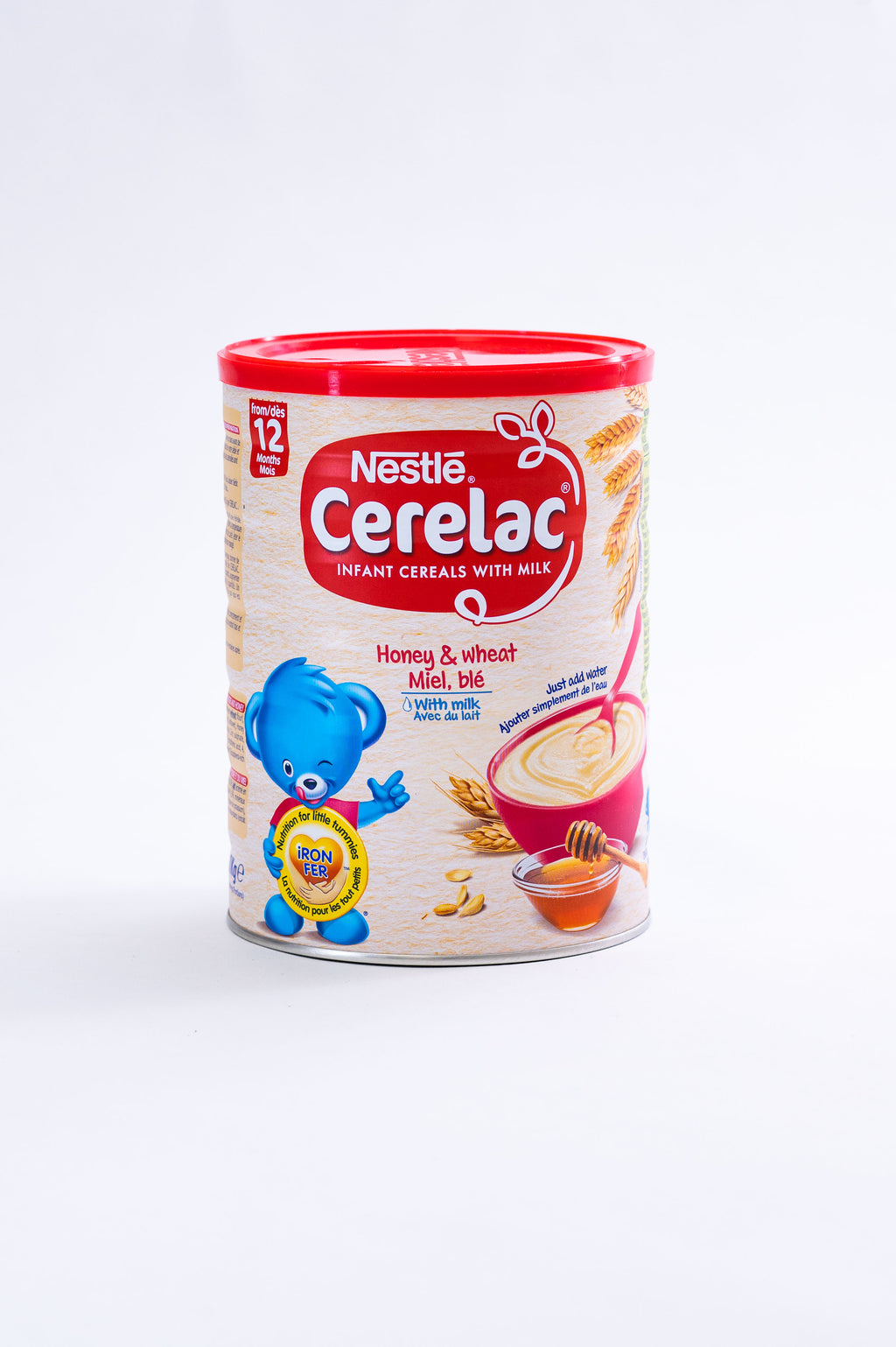Cerelac Mixed Honey & Wheat 1kg – African Delights Store