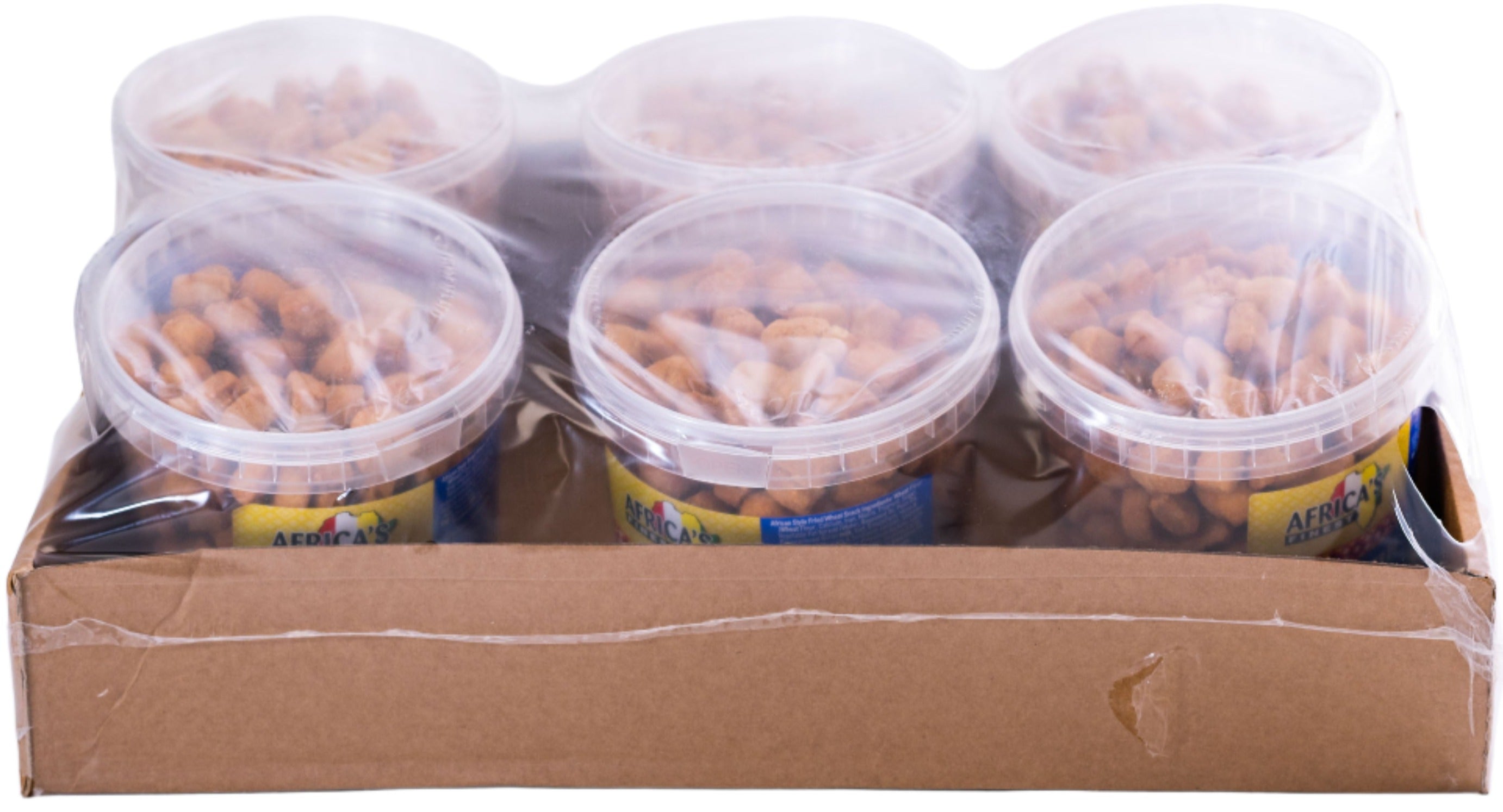 Africa's Finest Original Chin Chin Case