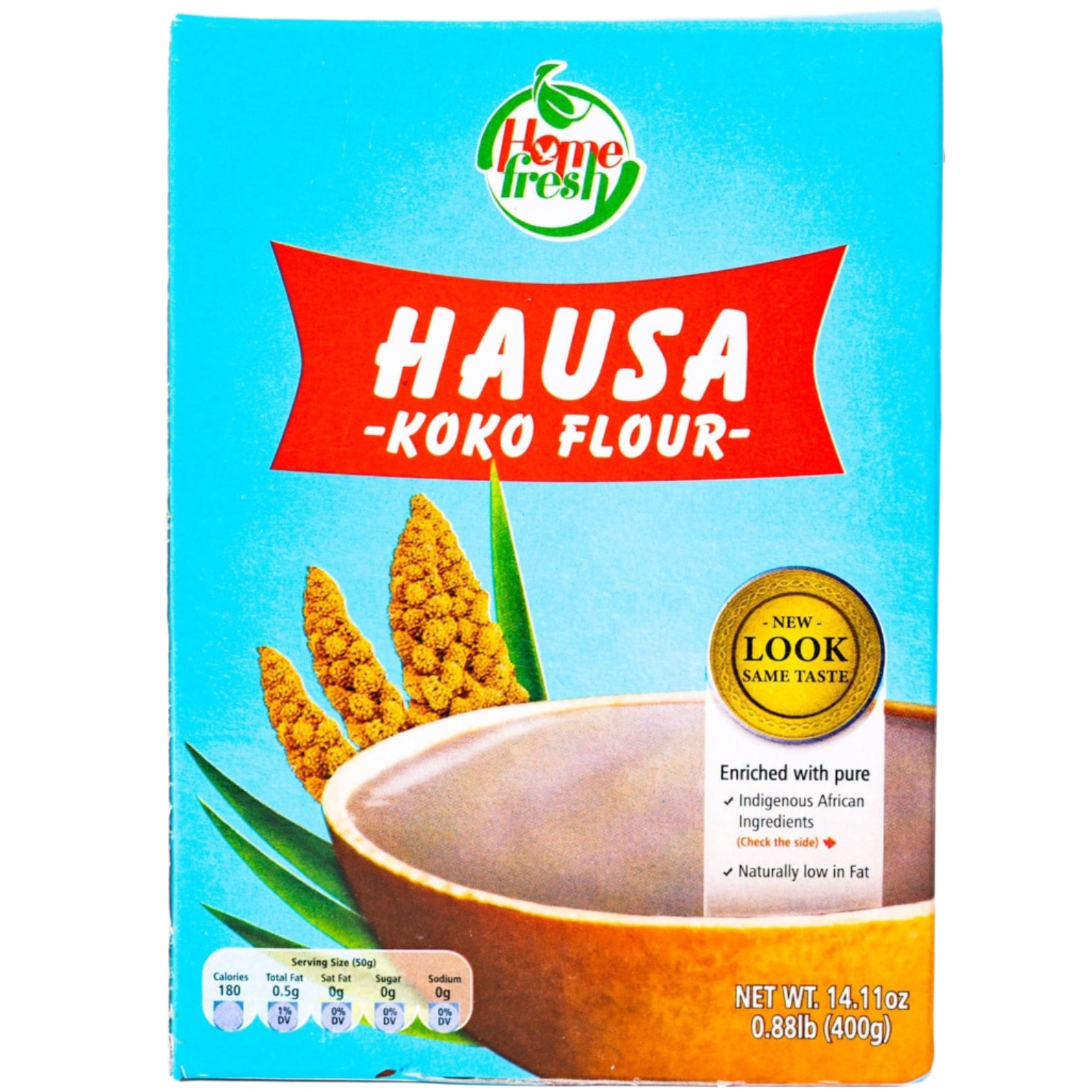 HomeFresh Hausa Koko Flour 400g