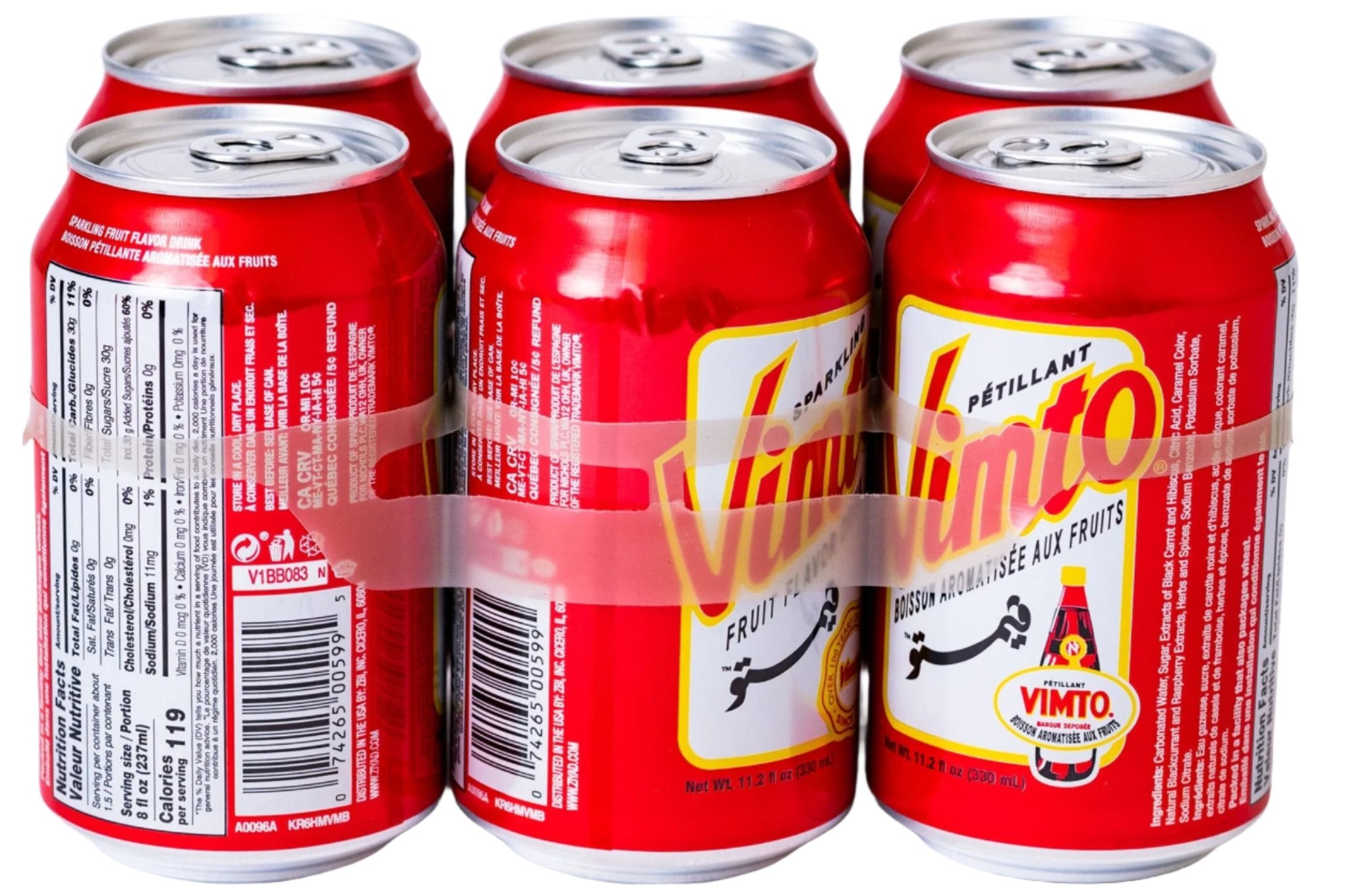 Vimto Fruit Drink