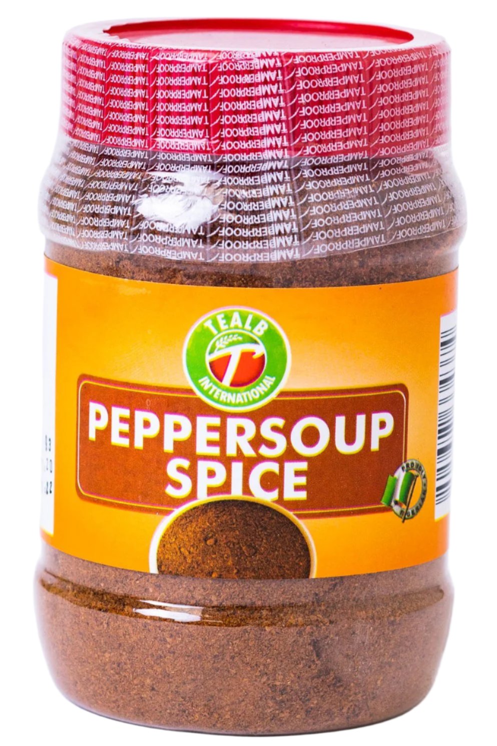 Peppersoup Spice