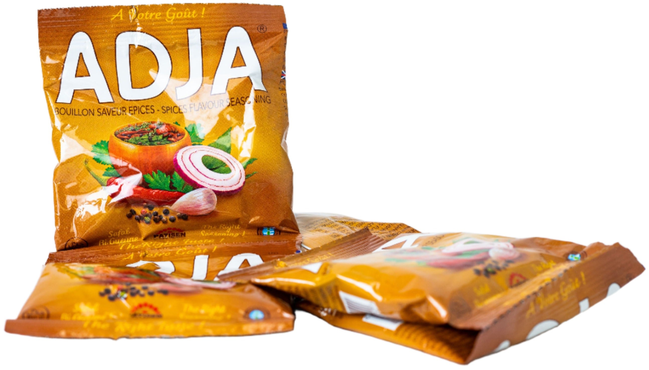 Adja Bouillon Spices - 2 sachets
