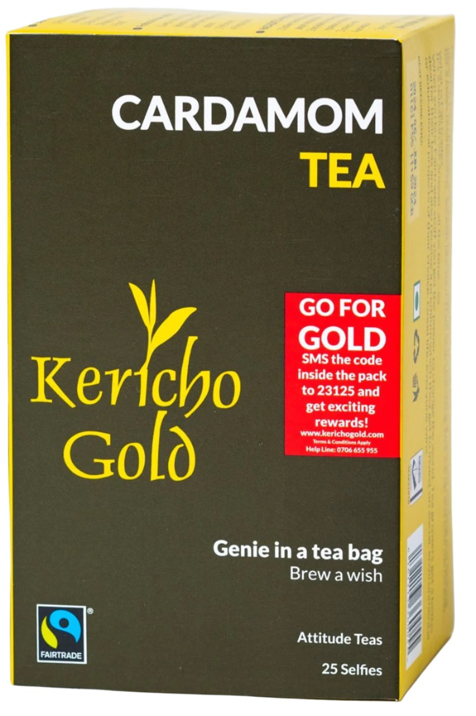 Kericho Gold Cardamom Tea