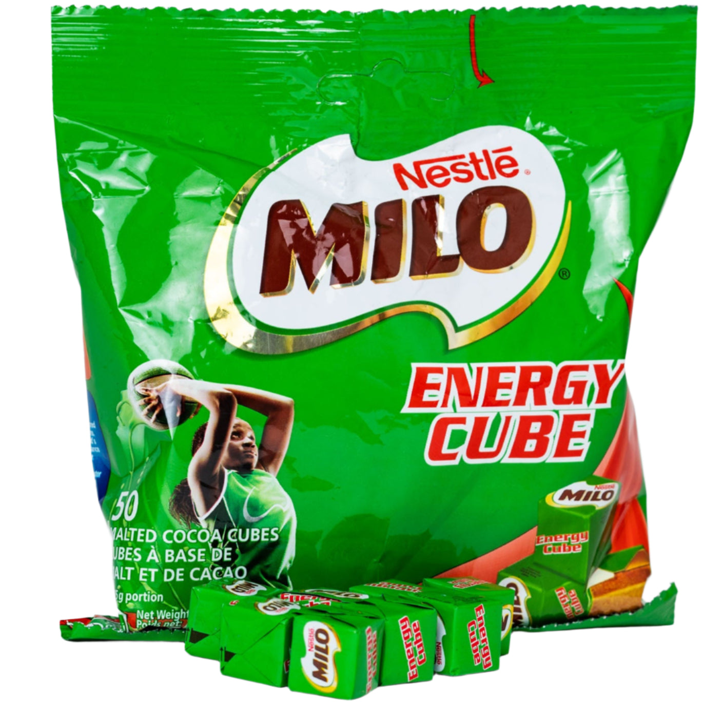 Energy Milo Drink