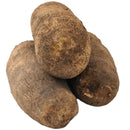 Fresh Puna Ghana Yam 10lb