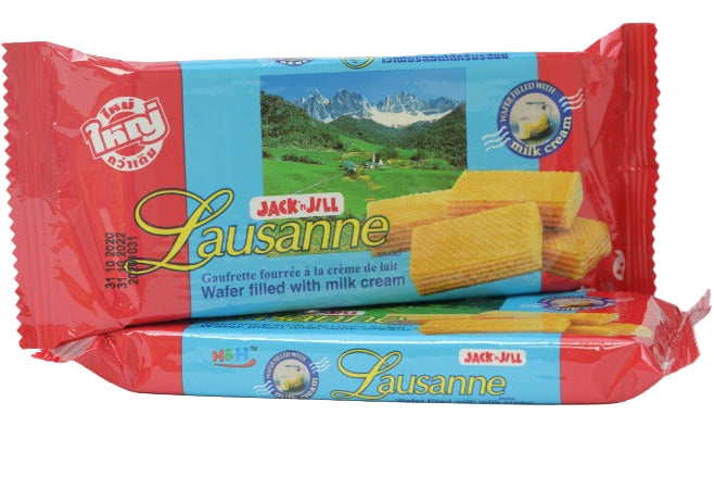 Jack 'n Jill Lausanne Wafer