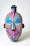 African Mask - African "Energy" Wood Mask