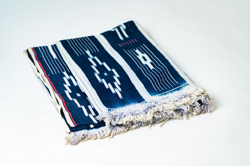 African Mud Cloth Fabric - No. 1