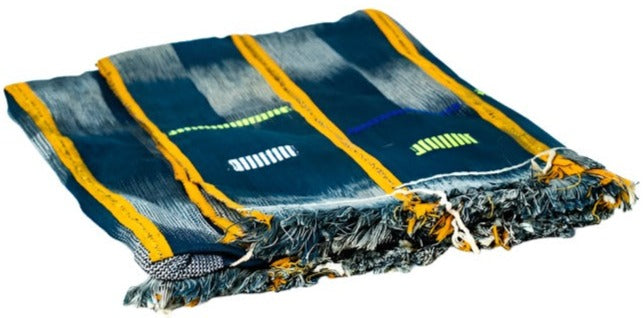 African Mud Cloth Fabric - No. 2