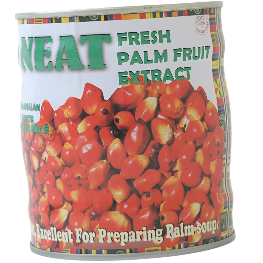 Neat Palm Fruit Cream African Delights Grocery Store near me Nigerian Ghanaian food Black owned business