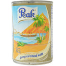 Peak Evaporated Milk 13oz - Pack of 6 African Delights Grocery Store near me Nigerian Ghanaian food Black owned business