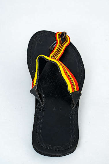 African Slippers - No. 1