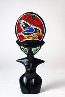 African Statue