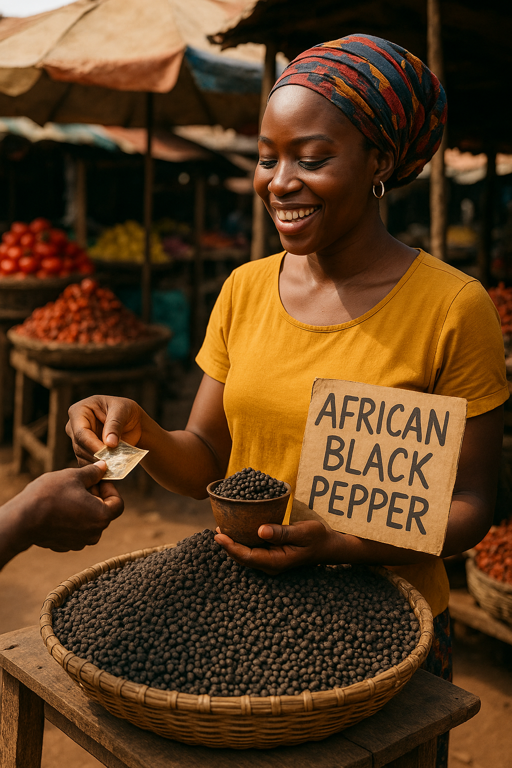 Authentic, preservative-free grains of selim—see where to buy online, what to look for, and why African-sourced pods taste best.