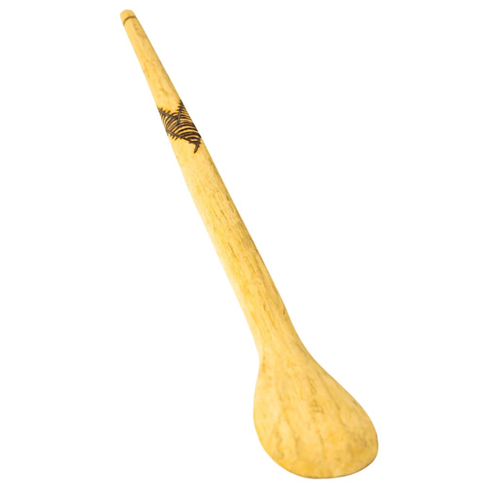 African Delights Banku Stick | Fufu Stick | 24 inches African Delights Grocery Store near me Nigerian Ghanaian food Black owned business